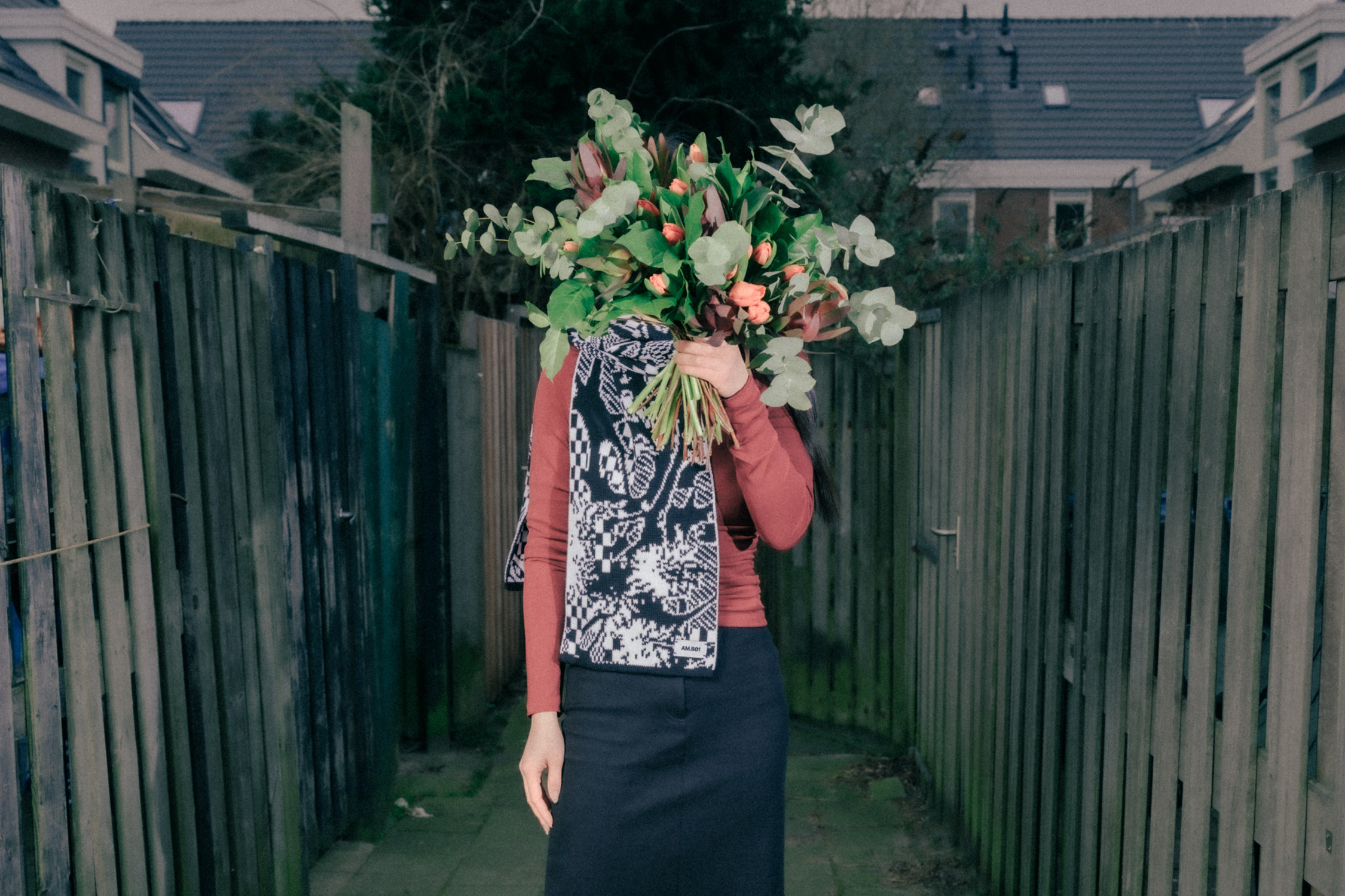 Scarf collection - S01