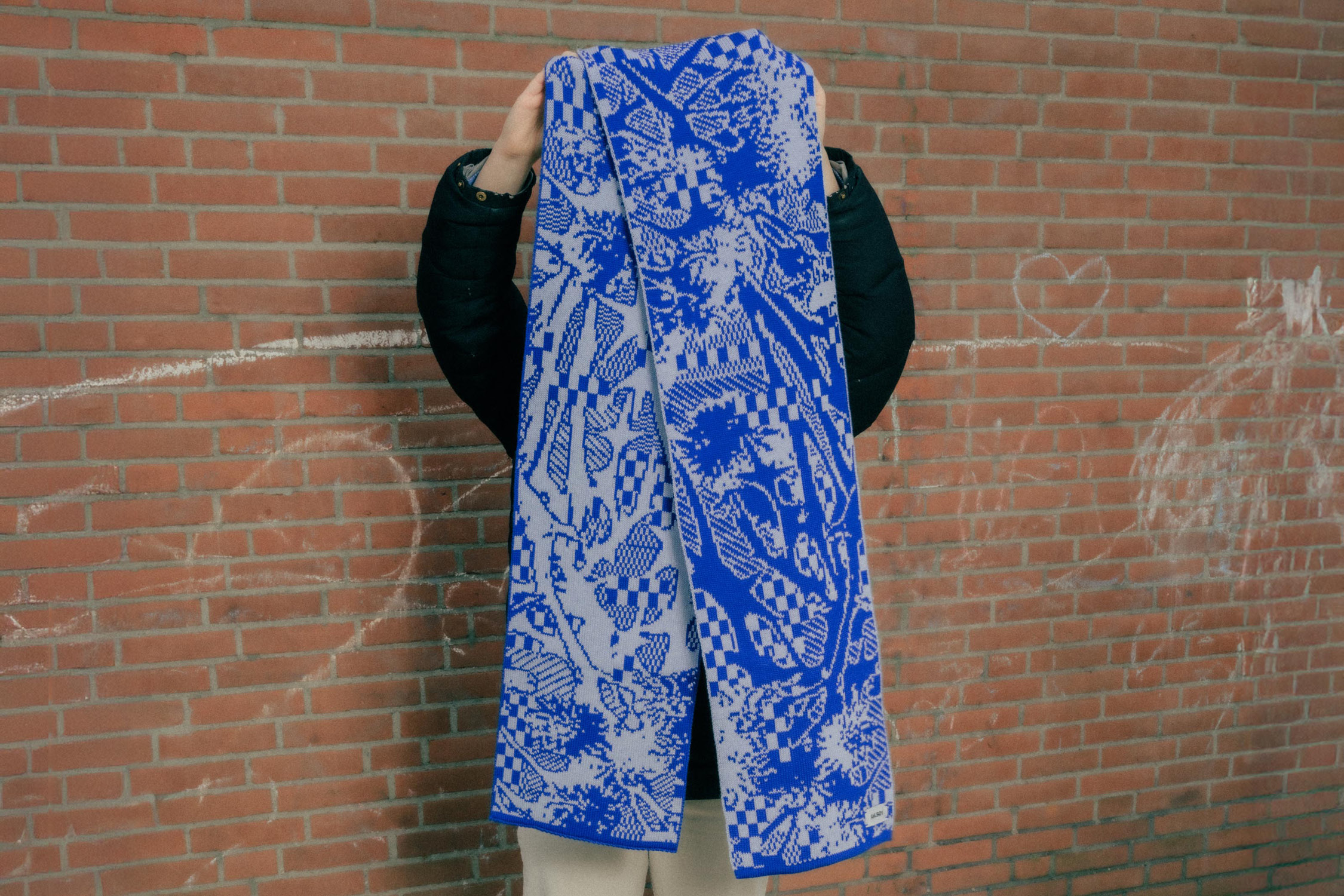 Scarf collection - S01