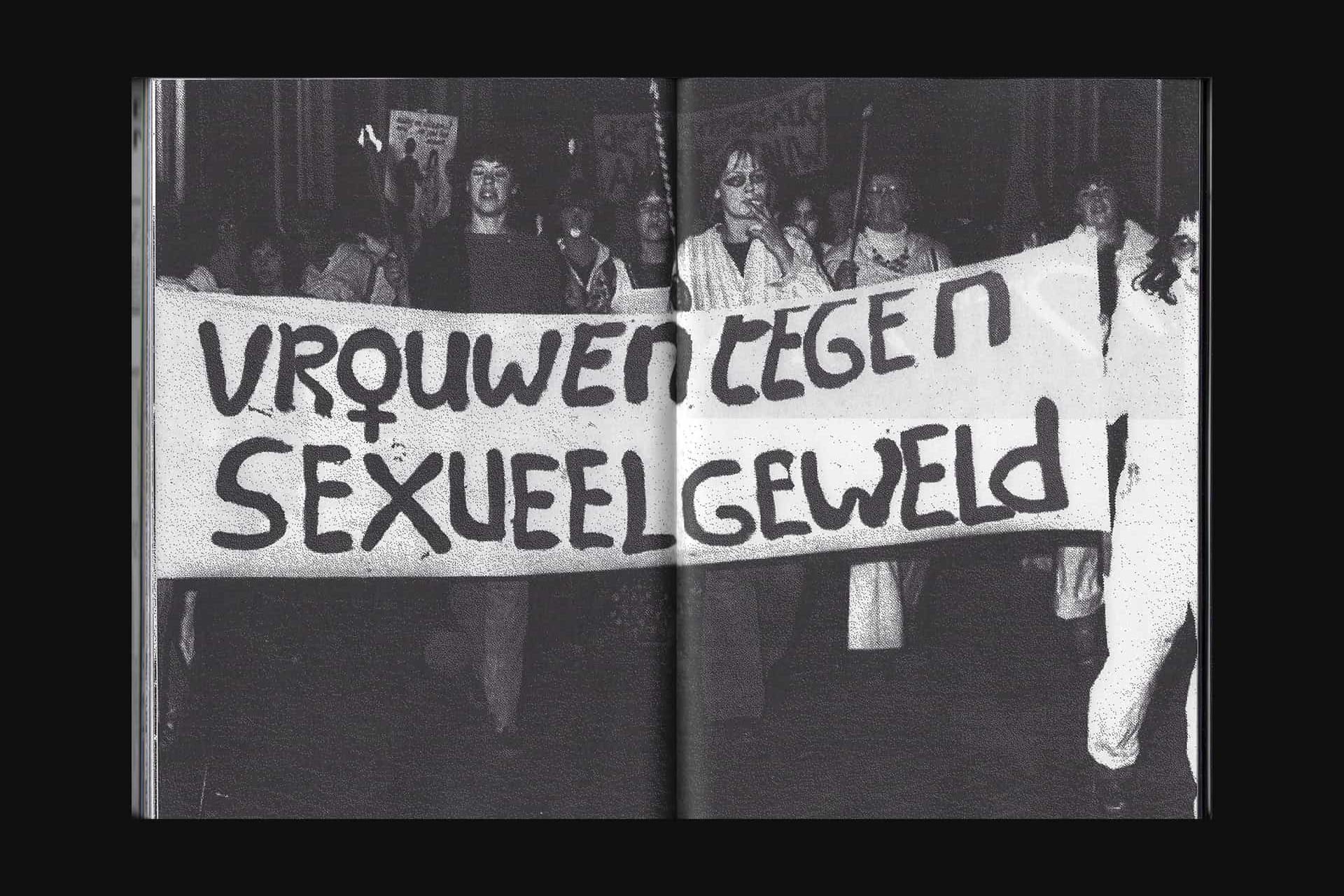 Publication about the history of oppressed women in The Netherlands
