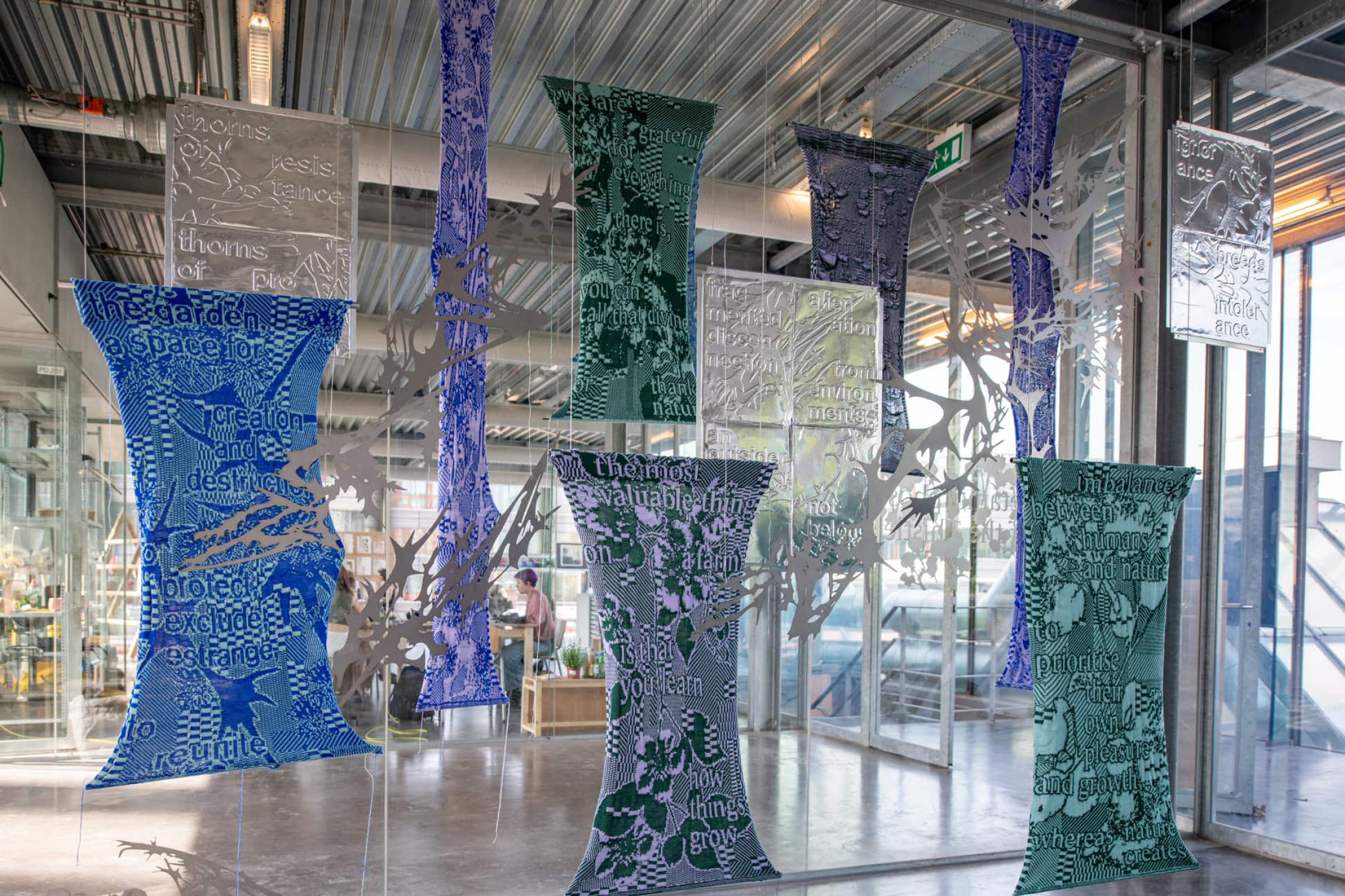 Dit is een afbeelindg van mijn project